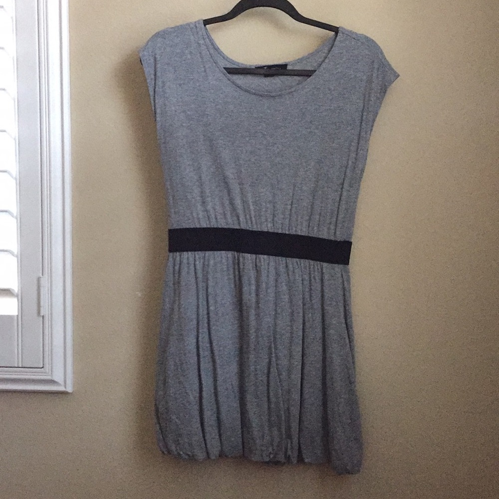 Forever21 Gray Dress